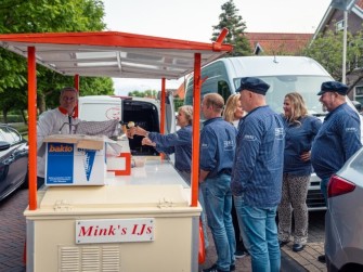 Berg Bedrijfsdeuren bedrijfsuitje 2025 impressie
