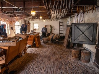 Berg Bedrijfsdeuren bedrijfsuitje 2025 impressie
