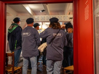 Berg Bedrijfsdeuren bedrijfsuitje 2025 impressie