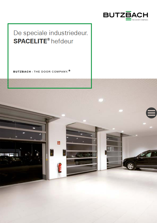 Cover van de brochure
